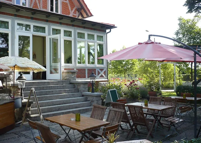 Stadt-gut-Hotel Hoffmanns Gästehaus