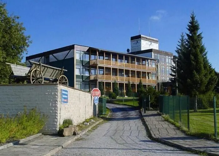 Hotelferienanlage Friedrichsbrunn