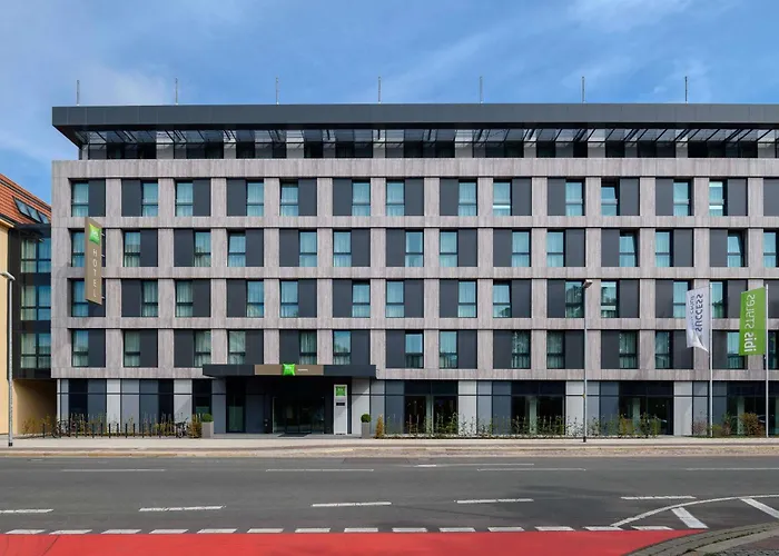 ibis Styles Magdeburg