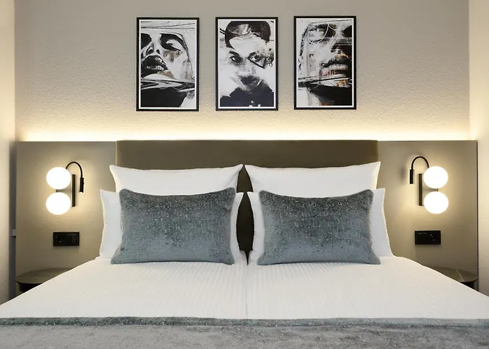Hotel Magdeburg City Center By Leonardo Hotels