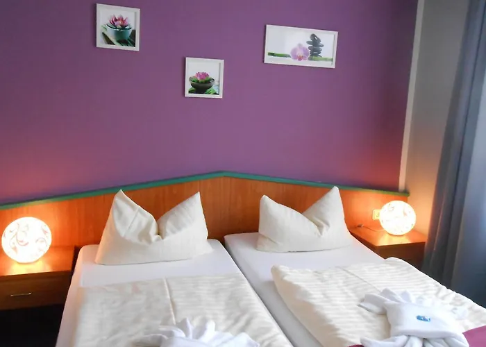 GreenLine Ferienhotel Forelle